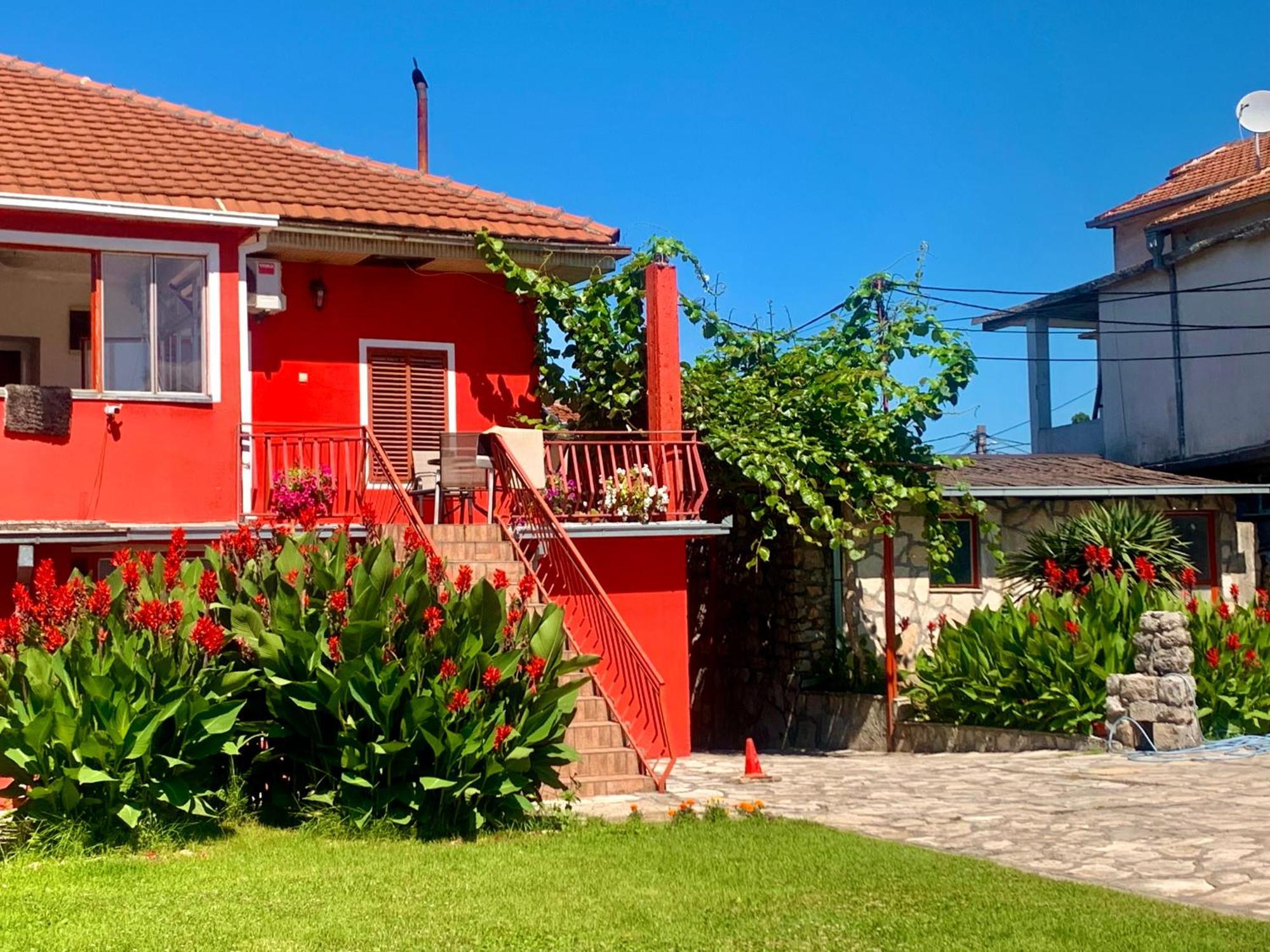 Harmony Cozy Home Подгорица Екстериор снимка